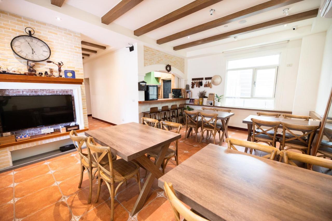 Theday B&B 마공 외부 사진