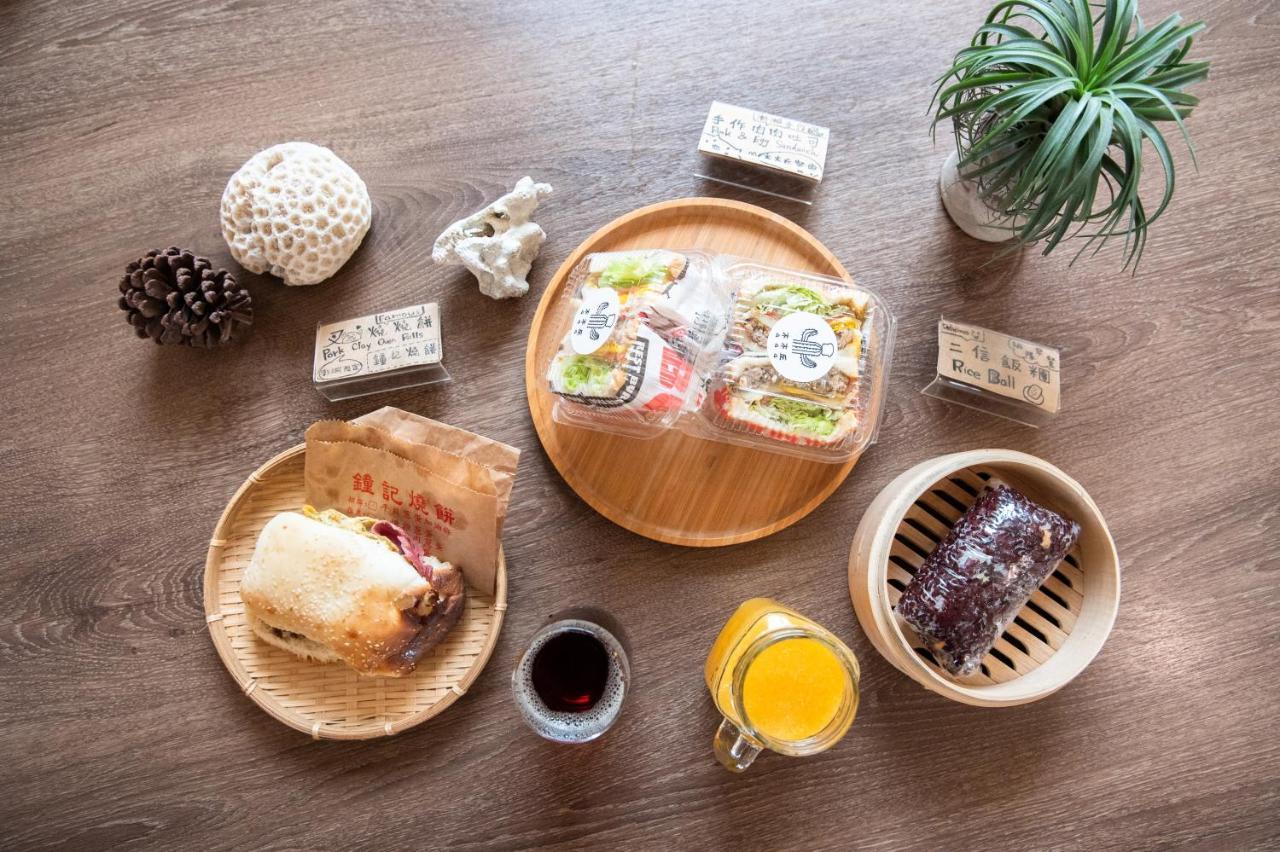 Theday B&B 마공 외부 사진