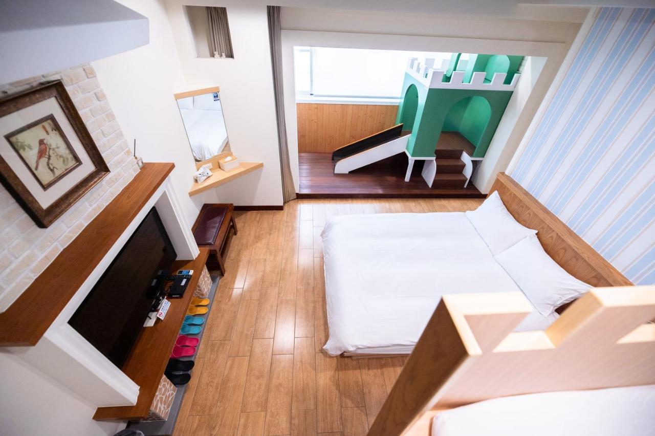 Theday B&B 마공 외부 사진