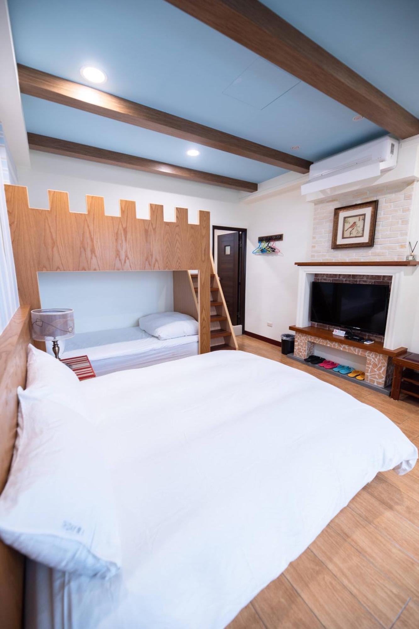 Theday B&B 마공 객실 사진